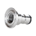 Ball Lock Adapter Gas 34 mm TC M16 Brewtools