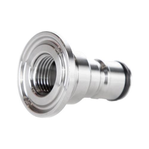 Ball Lock Adapter Gas 34 mm TC M16 Brewtools
