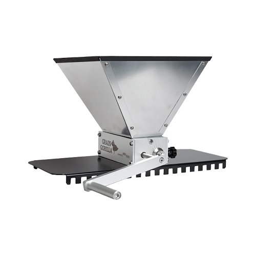Grain Gorilla Maltkvarn 2 Roller