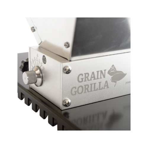 Grain Gorilla Maltkvarn | 2 Roller