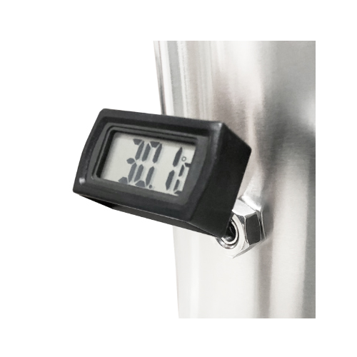 Stainless Steel Fermenter 30 L Brew Monk
