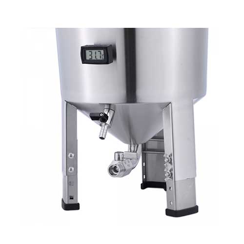 Stainless Steel Fermenter 30 L Brew Monk