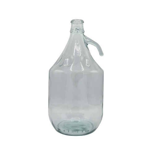 Clear Glass Jar 5 Liters