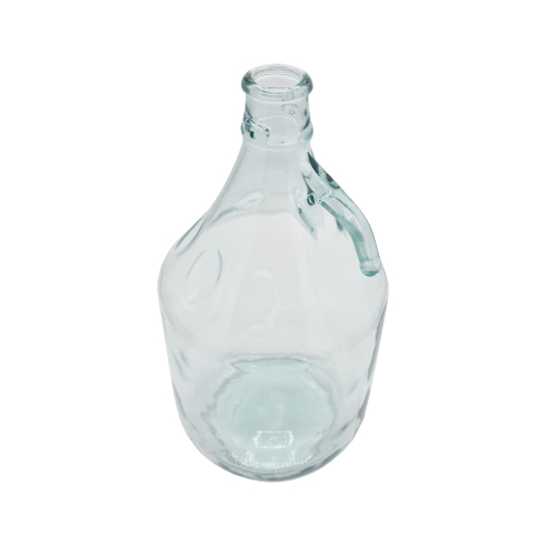 Clear Glass Jar 5 Liters