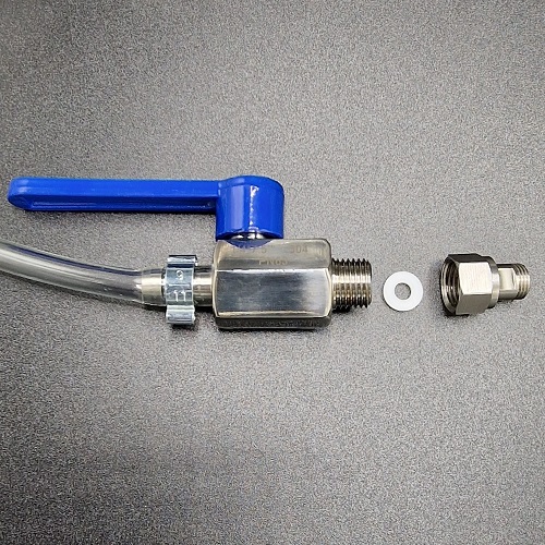 Packning Vit 11 mm Tapcooler