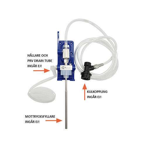 Beer Valve Keg Connector Tapcooler