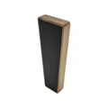 Tap handle with chalkboard 16.5 cm