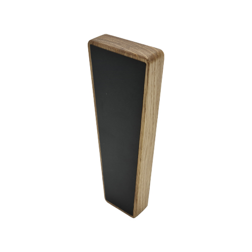 Tapphandtag med skrivbar tavla 16.5 cm