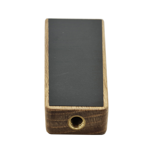 Tapphandtag med skrivbar tavla 16.5 cm