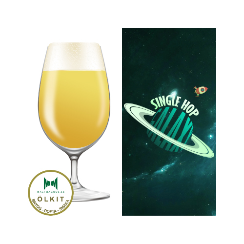 Single Hop Galaxy 20 L