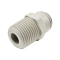 1/2" NPTF - 3/8" John Guest