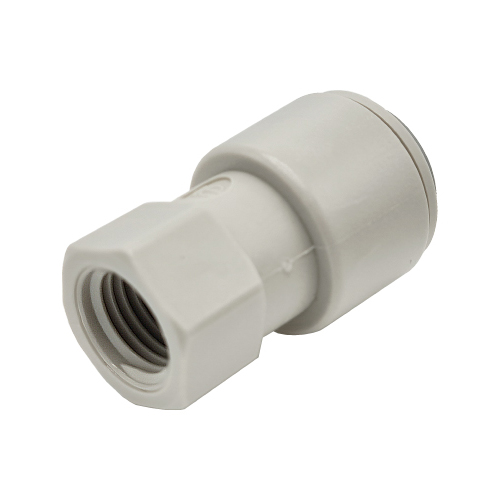 1/4" FFL - 3/8" John Guest