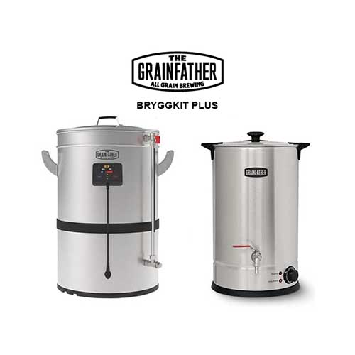 Bryggkit Plus | G40 | The Grainfather