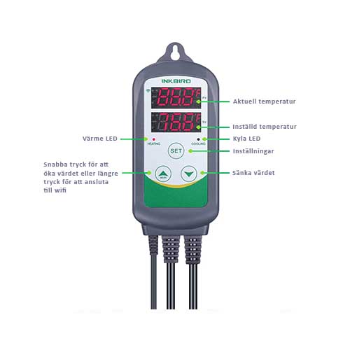 InkBird ITC-308 WIFI