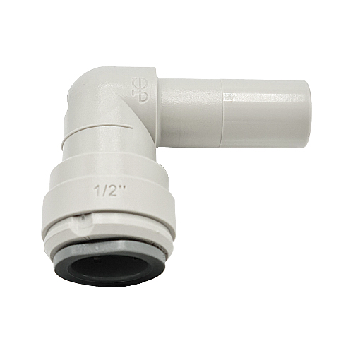 90° Vinkel 1/2" - 1/2" Stam  John Guest