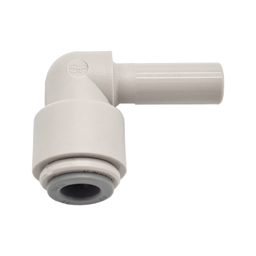 90° Elbow 5/16" - 3/8" Stem John Guest