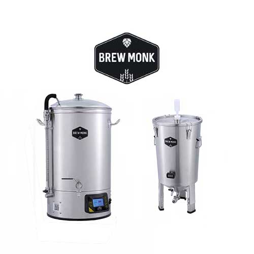 Brew Monk 30 L | Bryggkit Plus