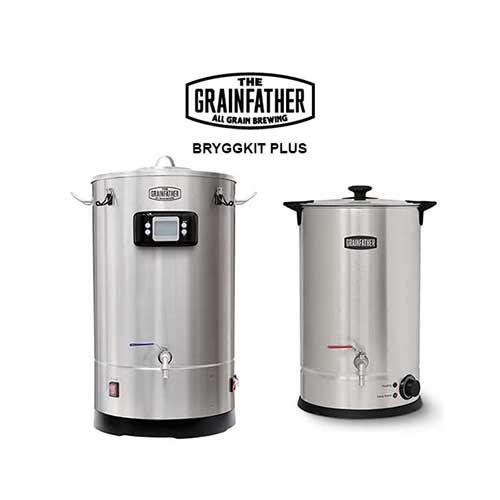 Bryggkit Plus | S40 | The Grainfather