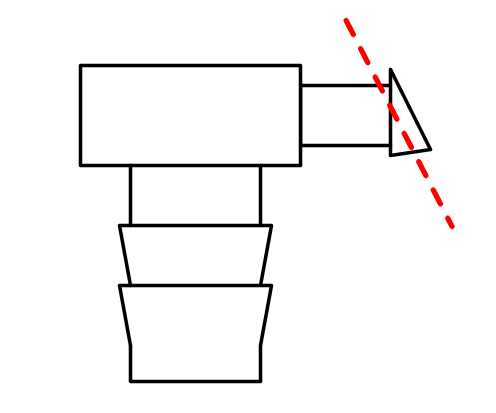 PRV Drain Tube Tapcooler