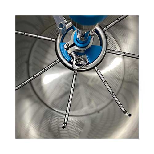 Circulation Manifold Small B40pro Brewtools