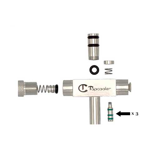 O-ring 5 mm Tapcooler