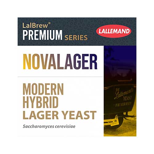NovaLager Lalbrew