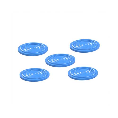 Membrane 34 mm TC 5-pack Brewtools