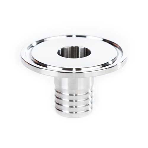 Hose Barb 19 mm  1.5" TC Brewtools