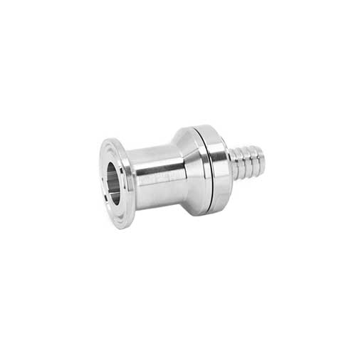 Slangnippel 12 mm 34 mm TC M28 Gänga Brewtools