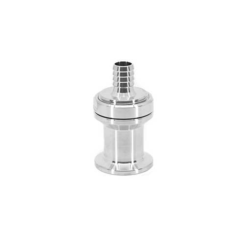 Slangnippel 12 mm 34 mm TC M28 Gänga Brewtools