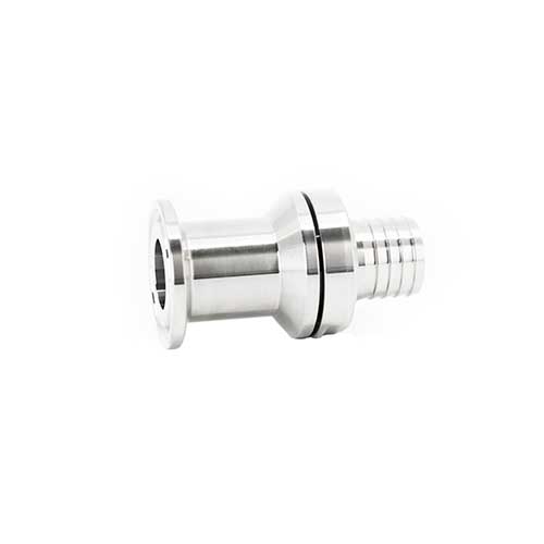 Slangnippel 19 mm 34 mm TC M28 Gänga Brewtools