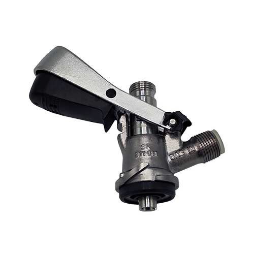 Keg Coupler Type S