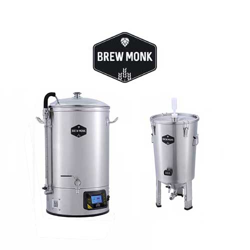 Brew Monk B40 | Bryggkit Plus