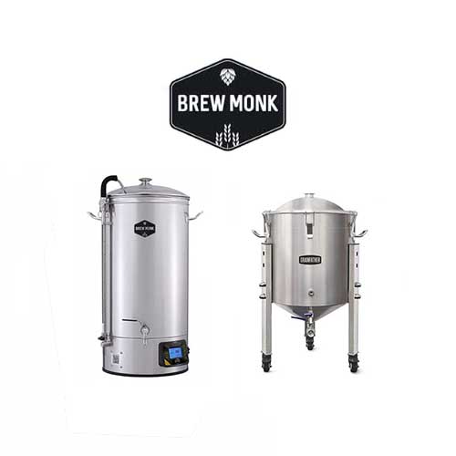 Brew Monk B50 | Bryggkit Plus