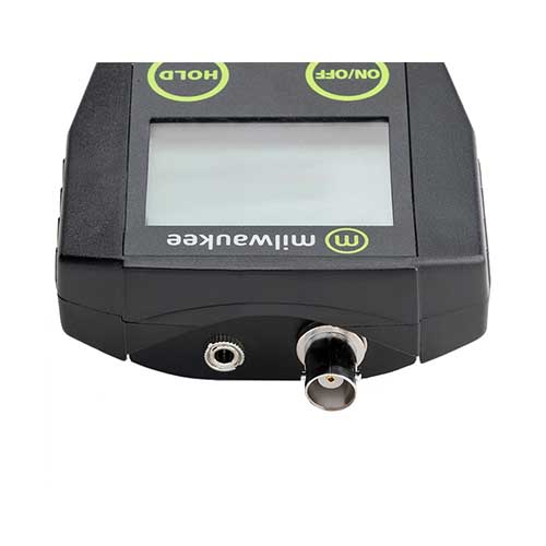 pH-Meter Med Termometer MV 102