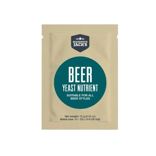 Beer Yeast Nutrient | Mangrove Jack´s