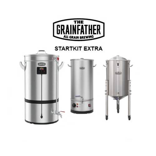 Startkit Extra | G70 | Grainfather