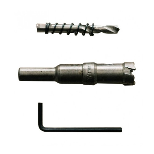 Drill Bit 17 mm Hole Saw