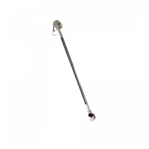Transparent Reinforced Circulation Pipe Brew Monk B50