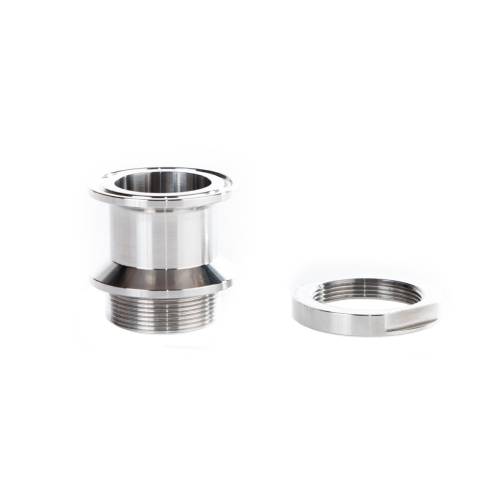 Weldless Genomföring 1.5" TC Brewtools