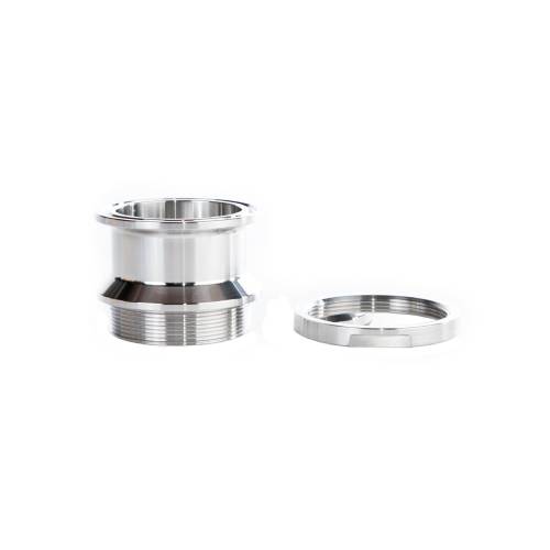 Weldless Genomföring 2" TC Brewtools