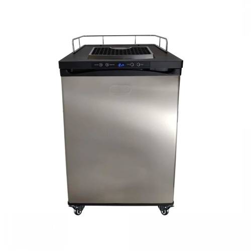 Kegerator Series X Fyra Nukatap