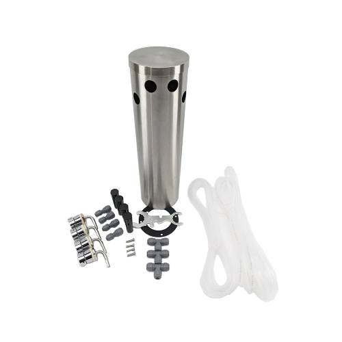 Kegerator Series X Fyra Perlick Flödesreglering