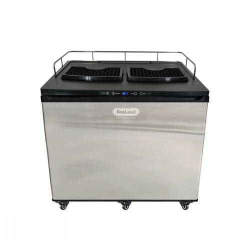 Kegerator Series X PLUS Åtta Nukatap