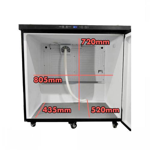Kegerator Series X PLUS