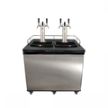 Kegerator Series X PLUS Sex Nukatap Flödesreglering