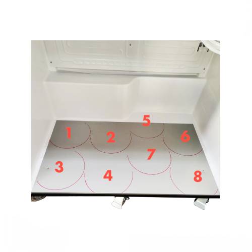 Kegerator Series X PLUS Åtta Nukatap