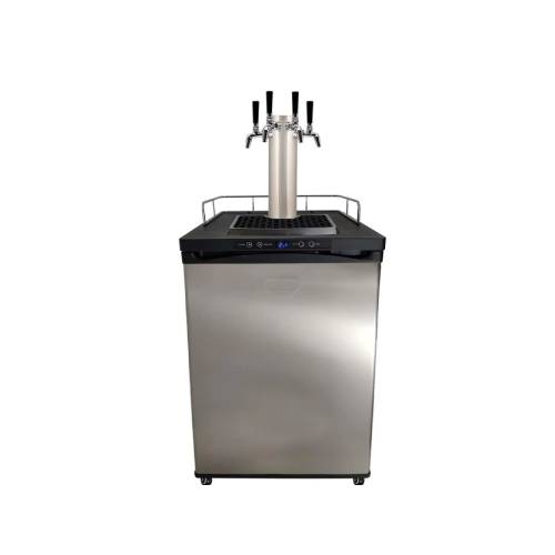 Kegerator Series X Fyra Perlick Flödesreglering