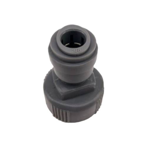 3/4" BSP - 3/8" Duotight