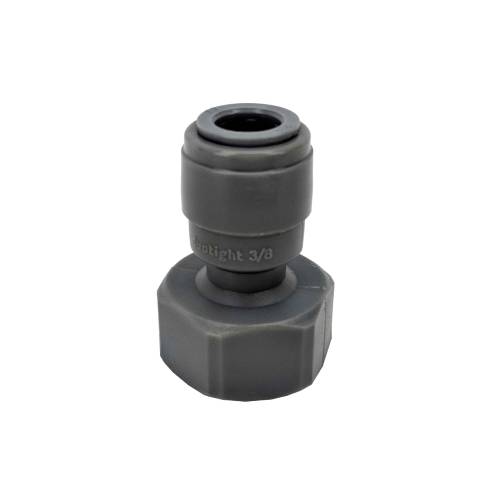 1/2" BSP - 3/8" Duotight